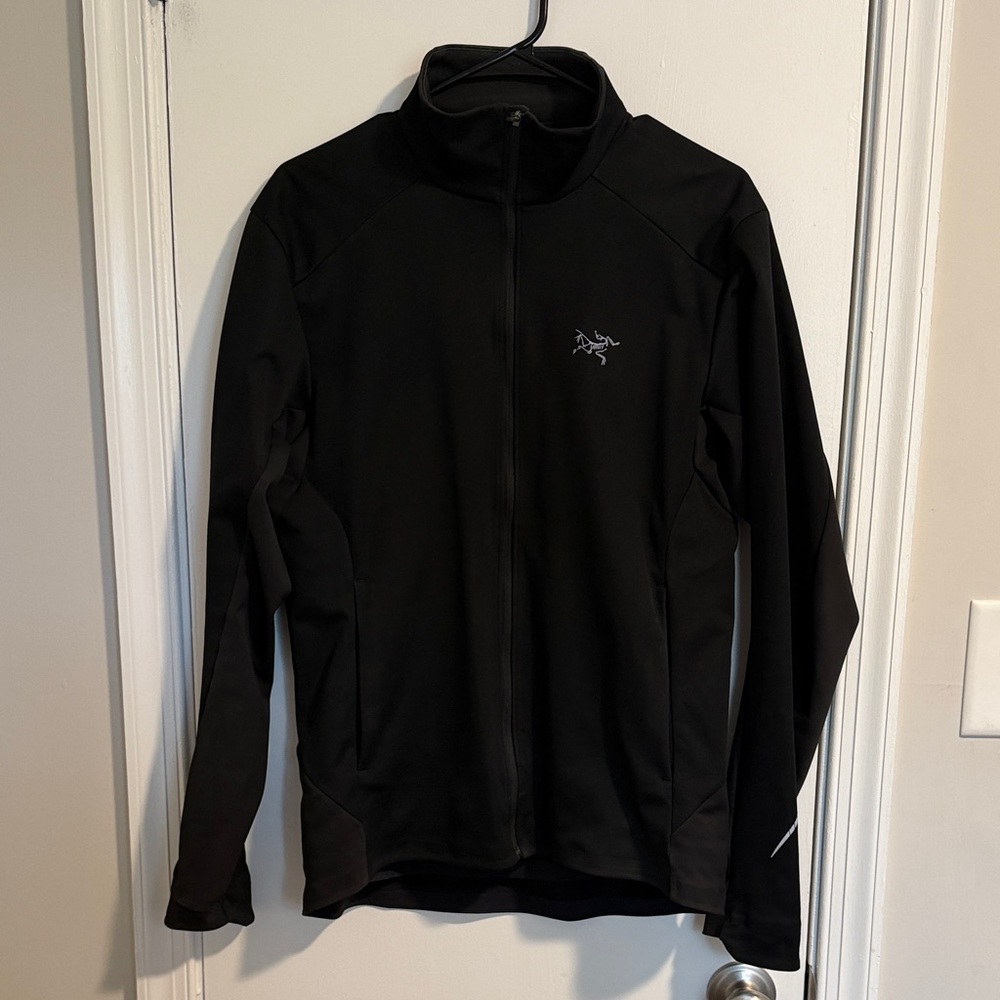 Arc'teryx Black Wind Jacket